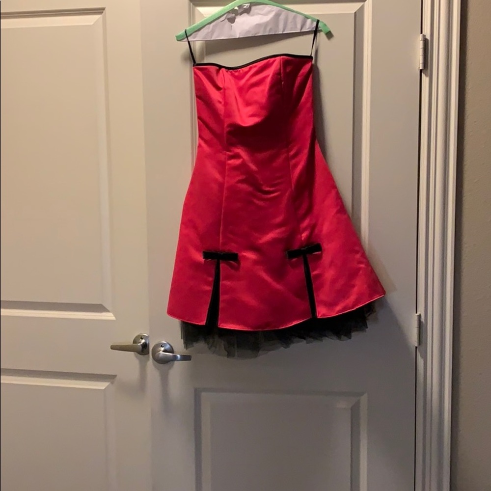Homecoming dress